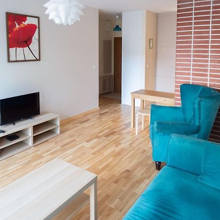 Апартаменты Apartament W Cichej Okolicy 5 Minut Od Centrum Гданьск Экстерьер фото